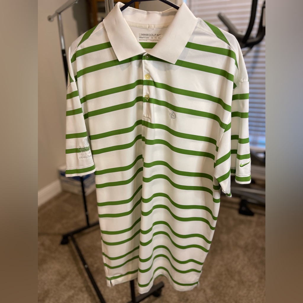 Nike Golf  Disney Tournament Polo Short Sleeve